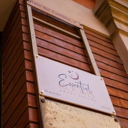 Essential Rooms กัมโปบัสโซ ภายนอก รูปภาพ