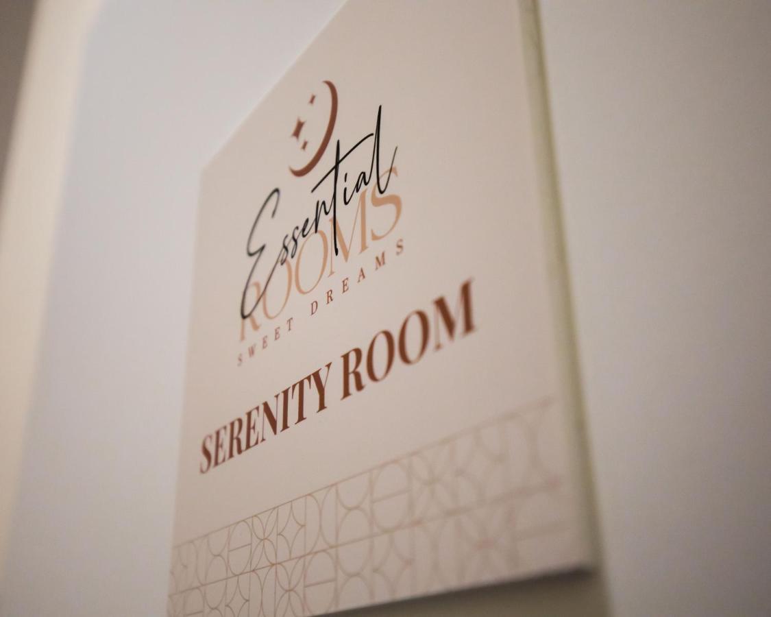 Essential Rooms กัมโปบัสโซ ภายนอก รูปภาพ